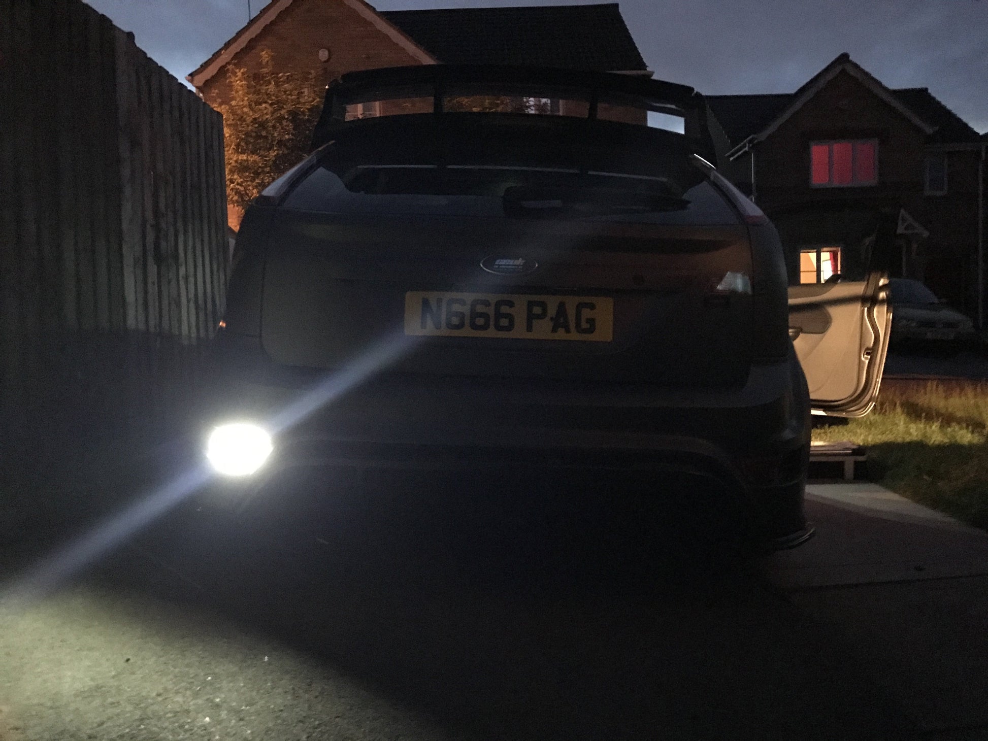 Mk2 Focus RS - Full Upgrade Kit - Car Enhancements UK