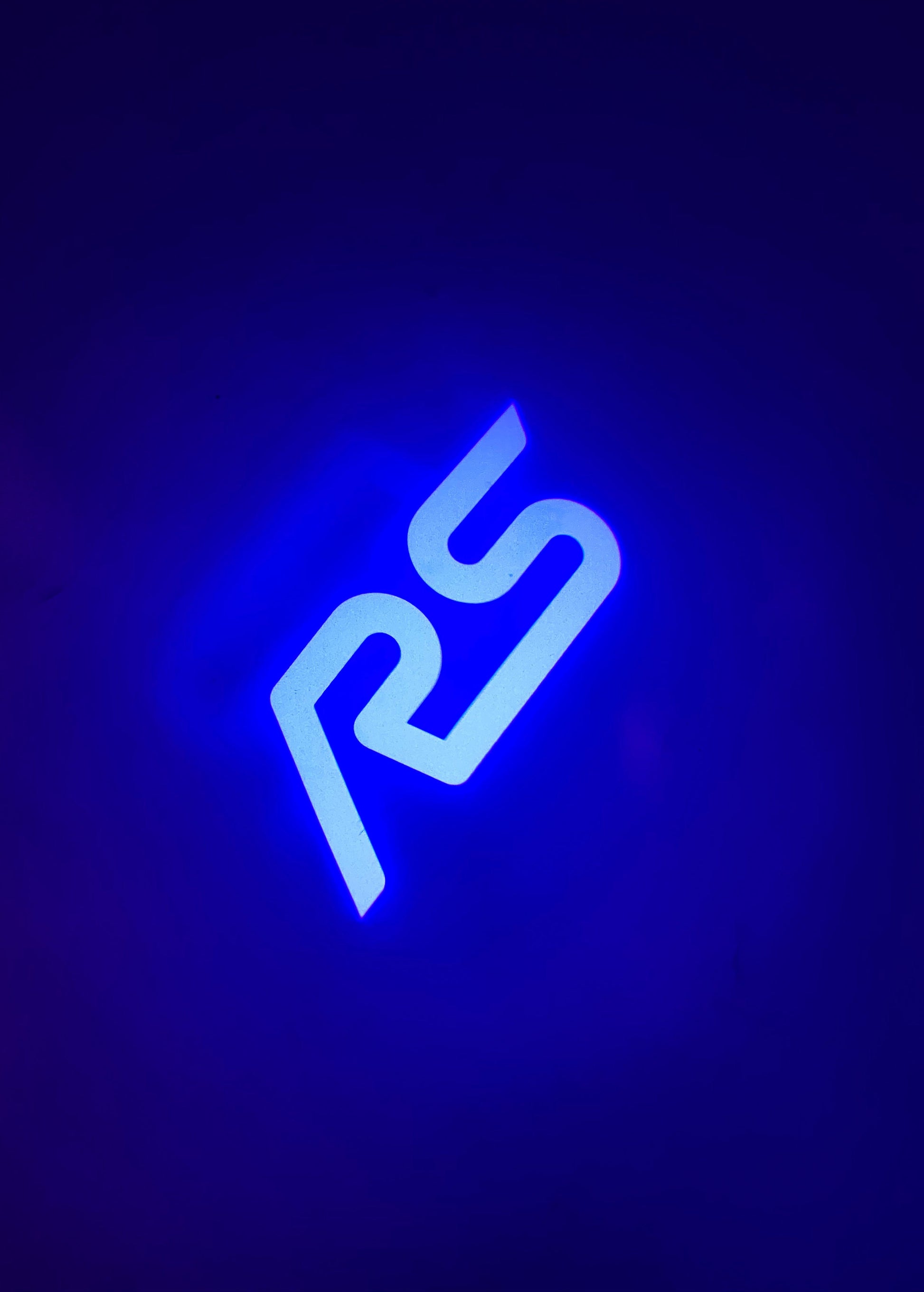 “RS” Emblem Replacement Puddle Unit - MK2 and MK3 Focus RS - Car Enhancements UK