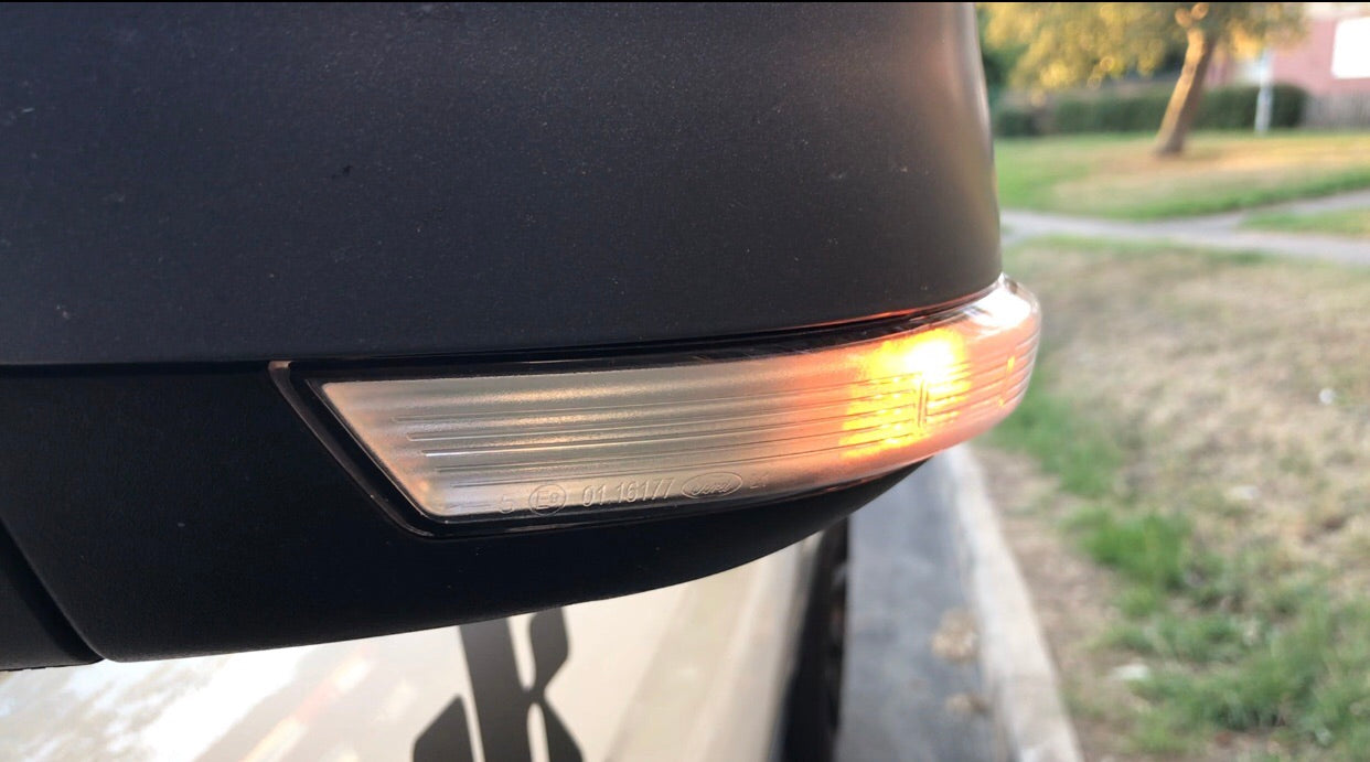 #Enhanced Edition 501A LED Mirror Indicator/Side Repeater - Car Enhancements UK