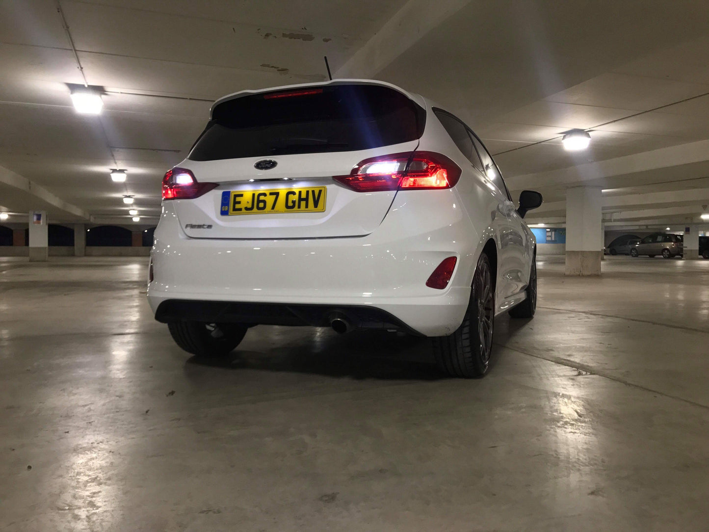 MK8 Fiesta Full Upgrade Kit - Car Enhancements UK