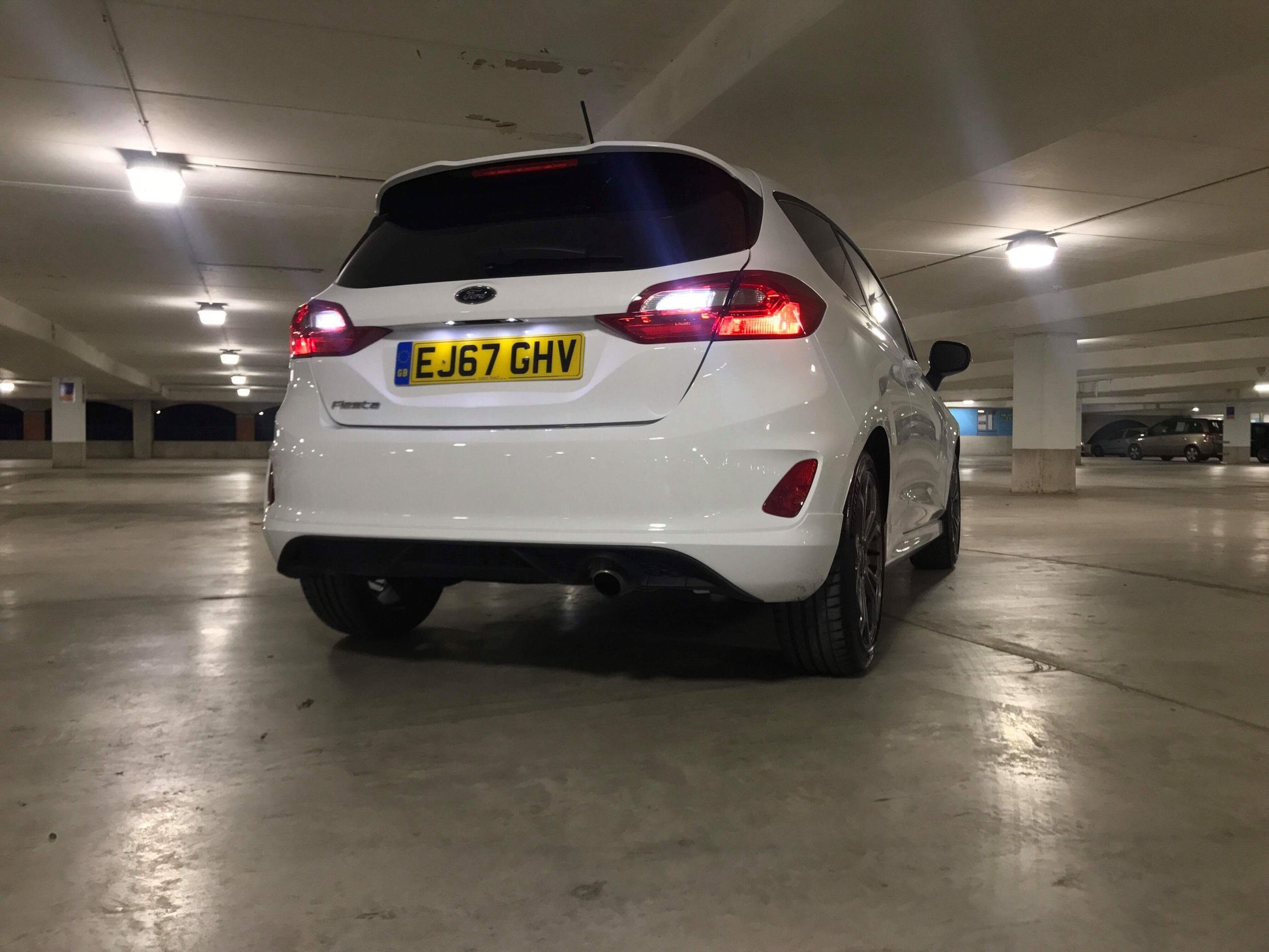 MK8 Fiesta Full Upgrade Kit - Car Enhancements UK