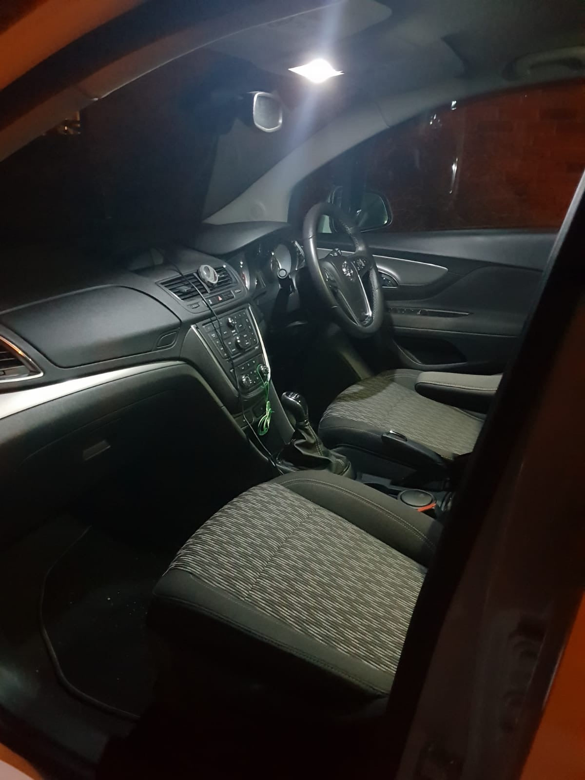 Vauxhall Mokka Full Light Upgrade Kit - Car Enhancements UK