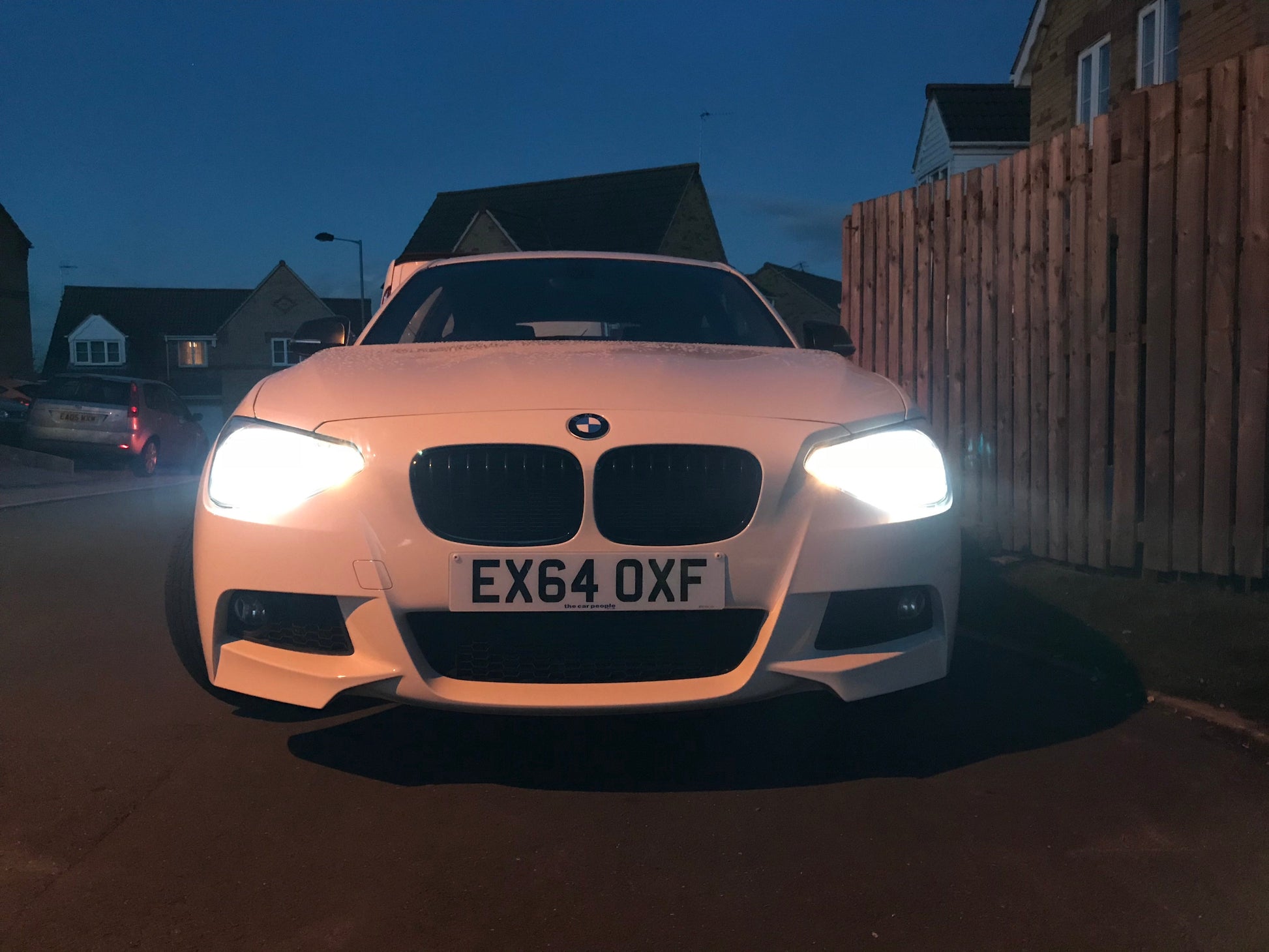 BMW 1 Series F20 116i Full Upgrade Kit - Car Enhancements UK