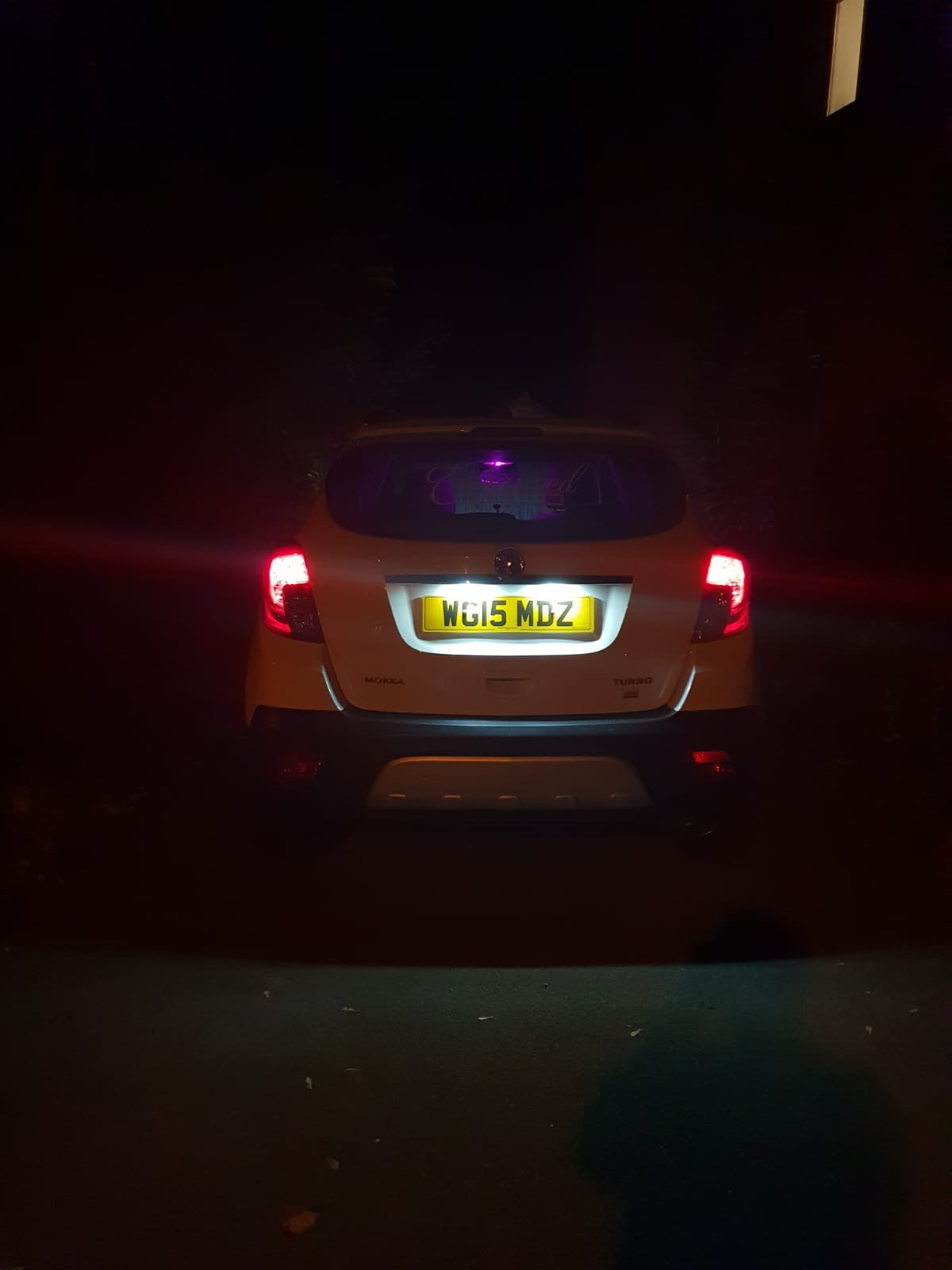 Vauxhall Mokka Full Light Upgrade Kit - Car Enhancements UK