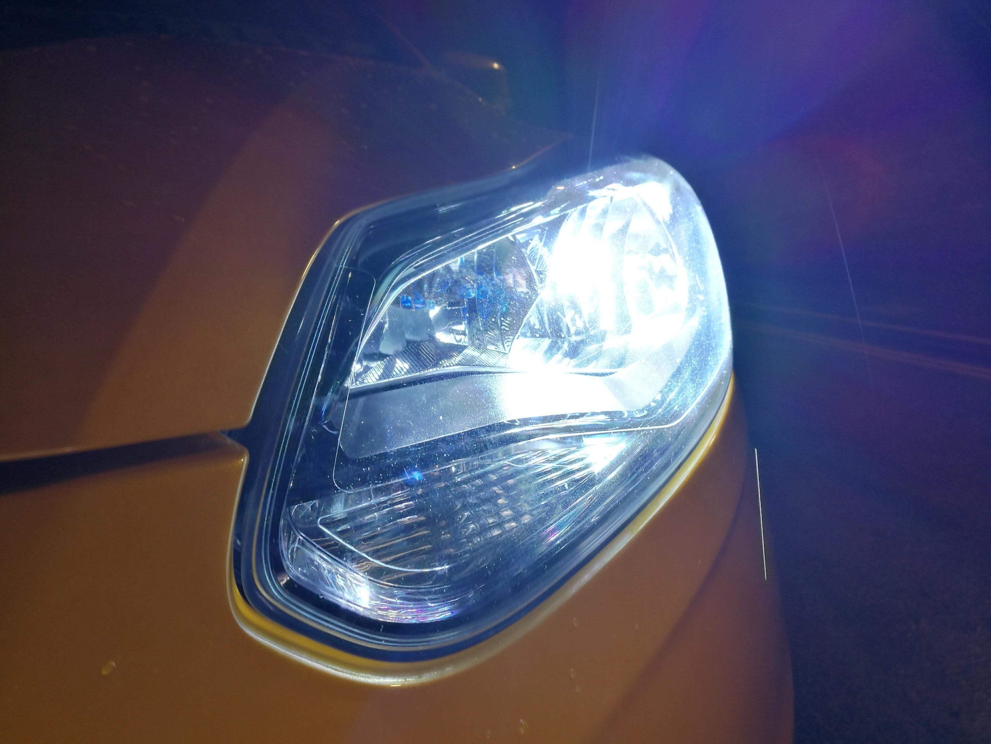 #Enhanced Edition H7 HID Kit (MK3 Focus Pre Facelift) - Car Enhancements UK