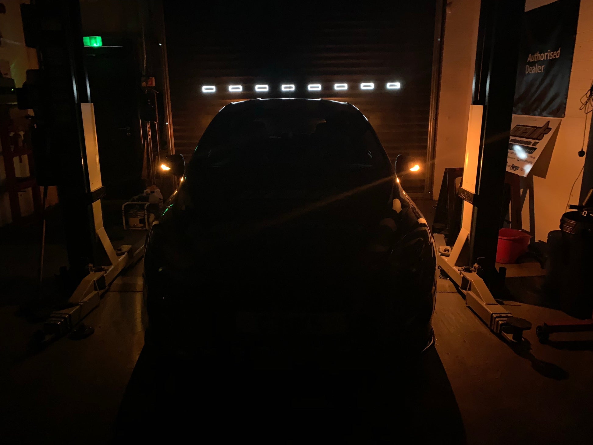 Enhanced Edition 501a LED Side Repeater (MK8 Fiesta) - Car Enhancements UK