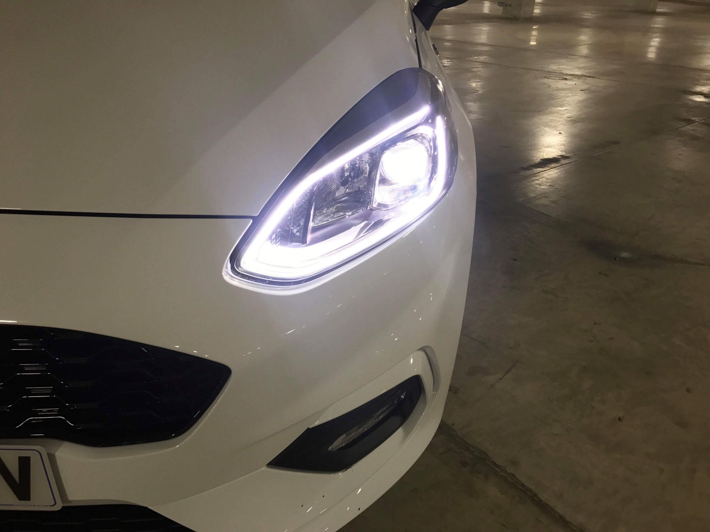 MK8 Fiesta Full Upgrade Kit - Car Enhancements UK