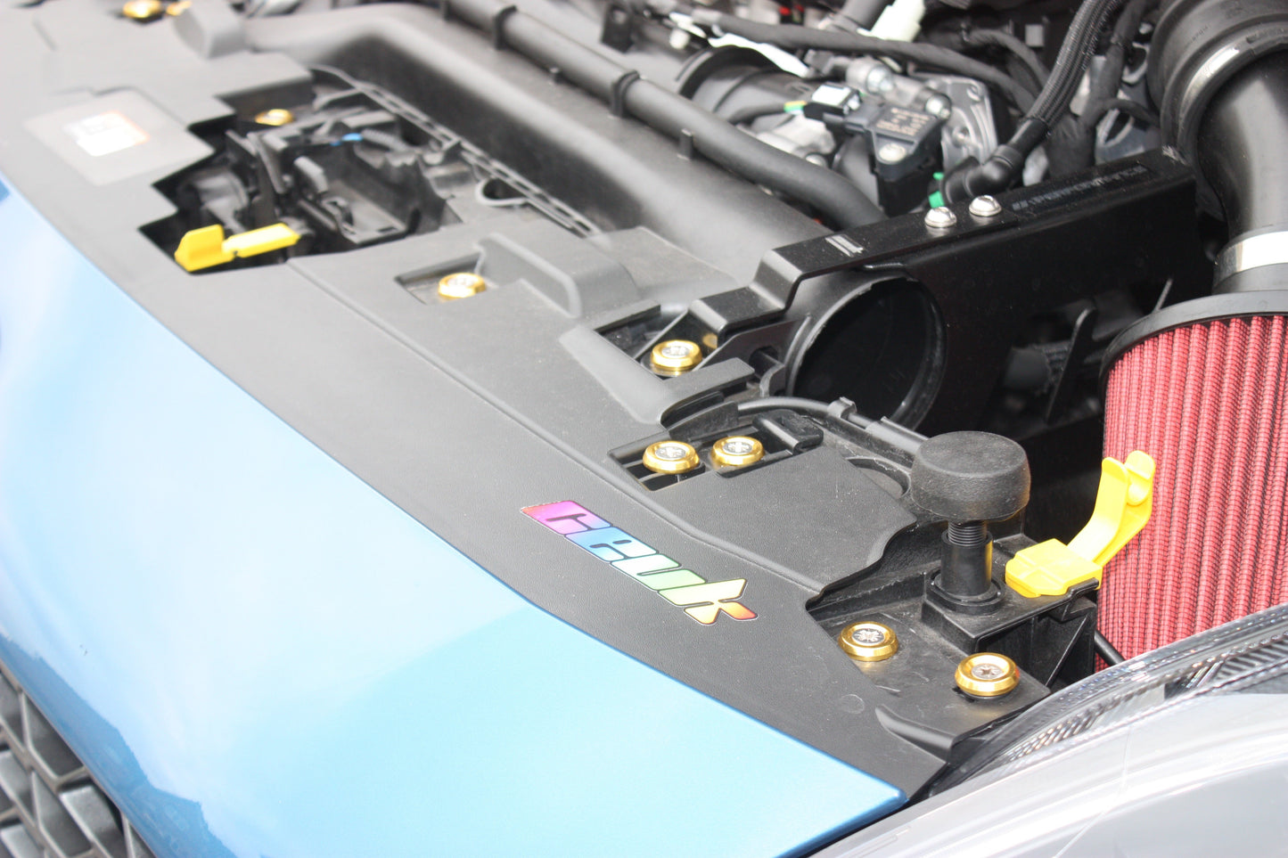 Dress Up Kit - Fiesta MK8 - Car Enhancements UK