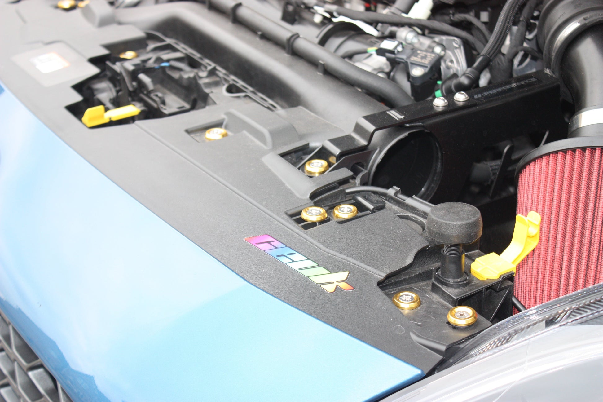 Dress Up Kit - Fiesta MK8 - Car Enhancements UK