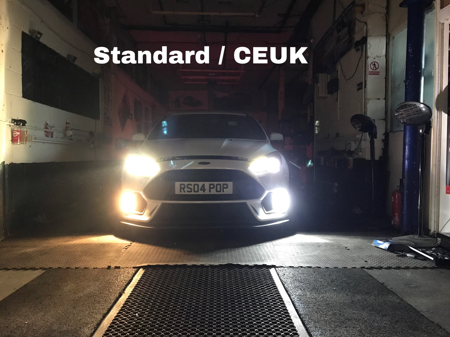 Mk3 RS full upgrade kit - Car Enhancements UK