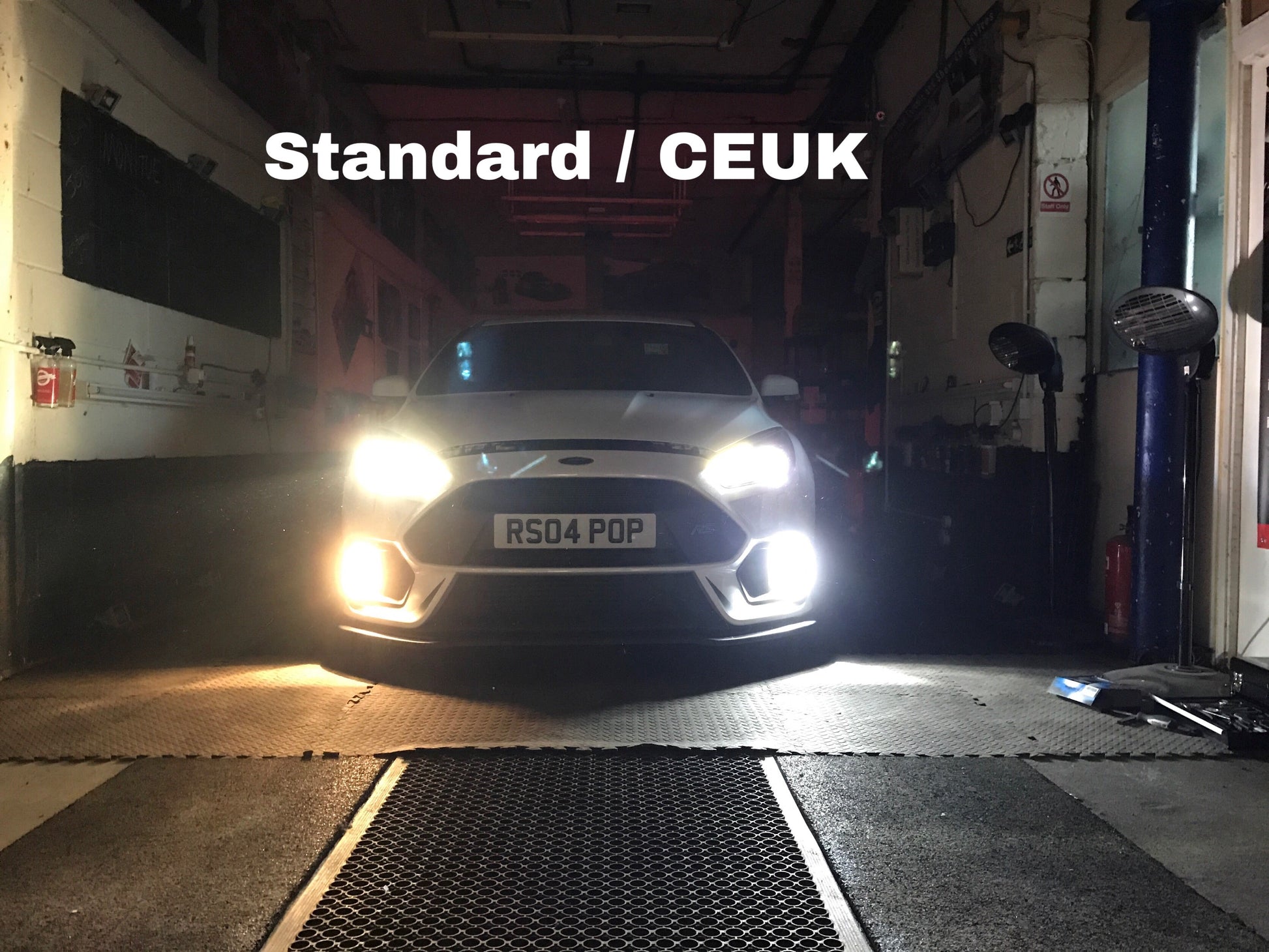 Mk3 RS full upgrade kit - Car Enhancements UK