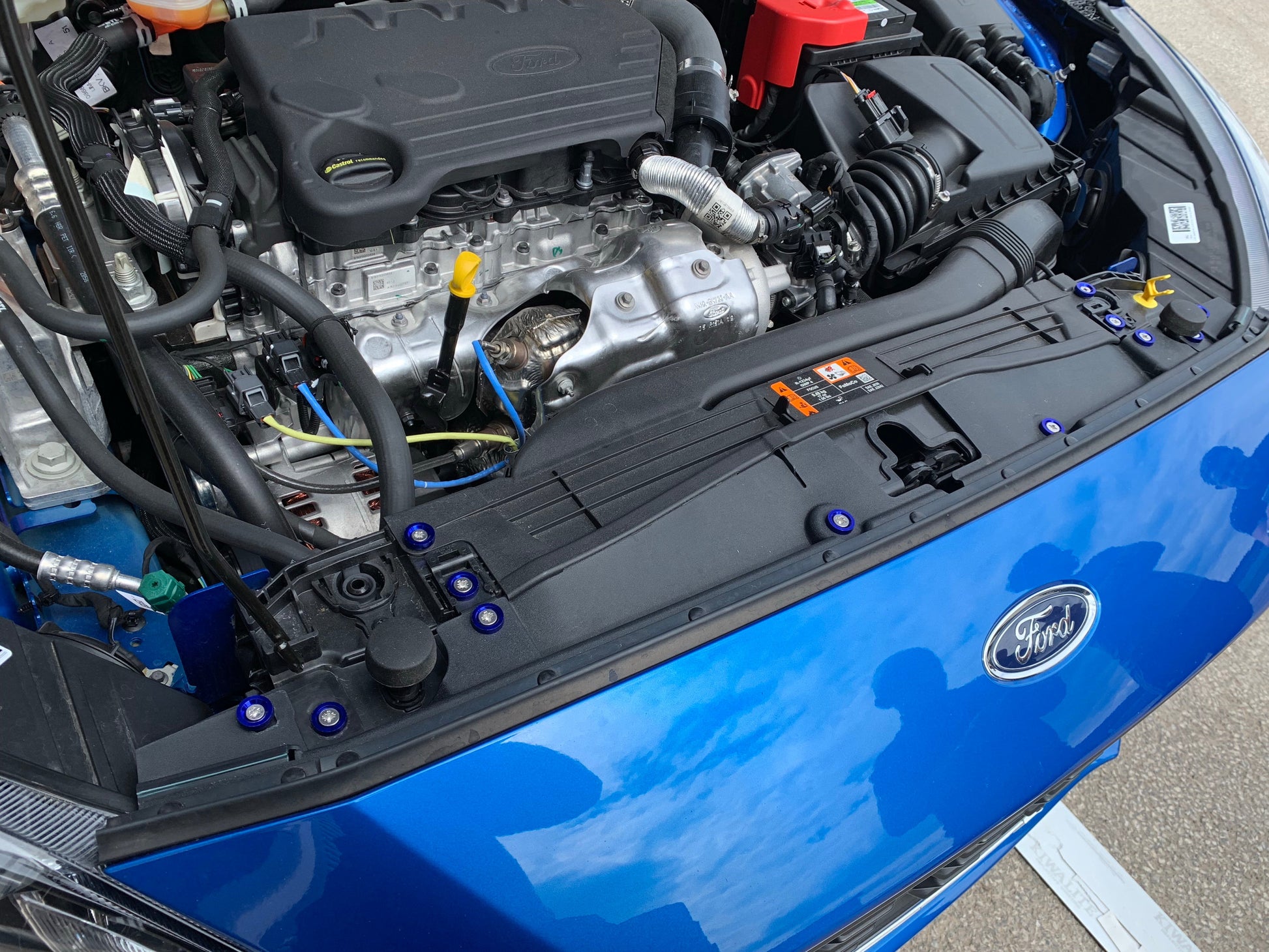 Dress Up Kit - Focus MK4 - Car Enhancements UK