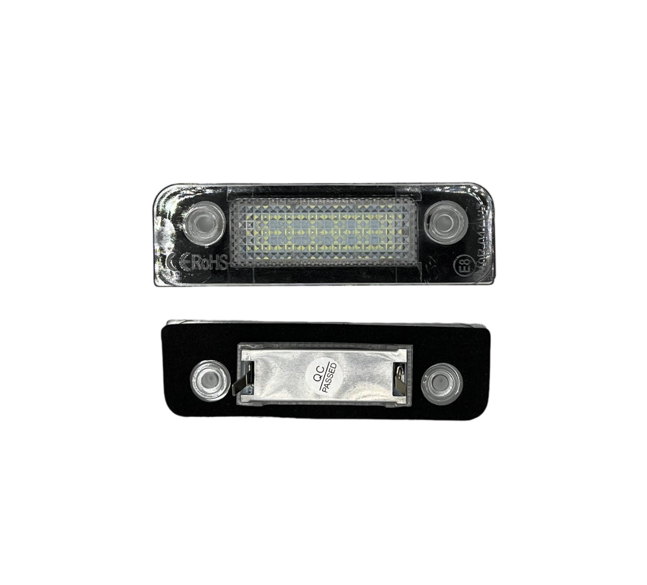 BriteVue LED Number Plate Unit - MK6 Fiesta - Car Enhancements UK