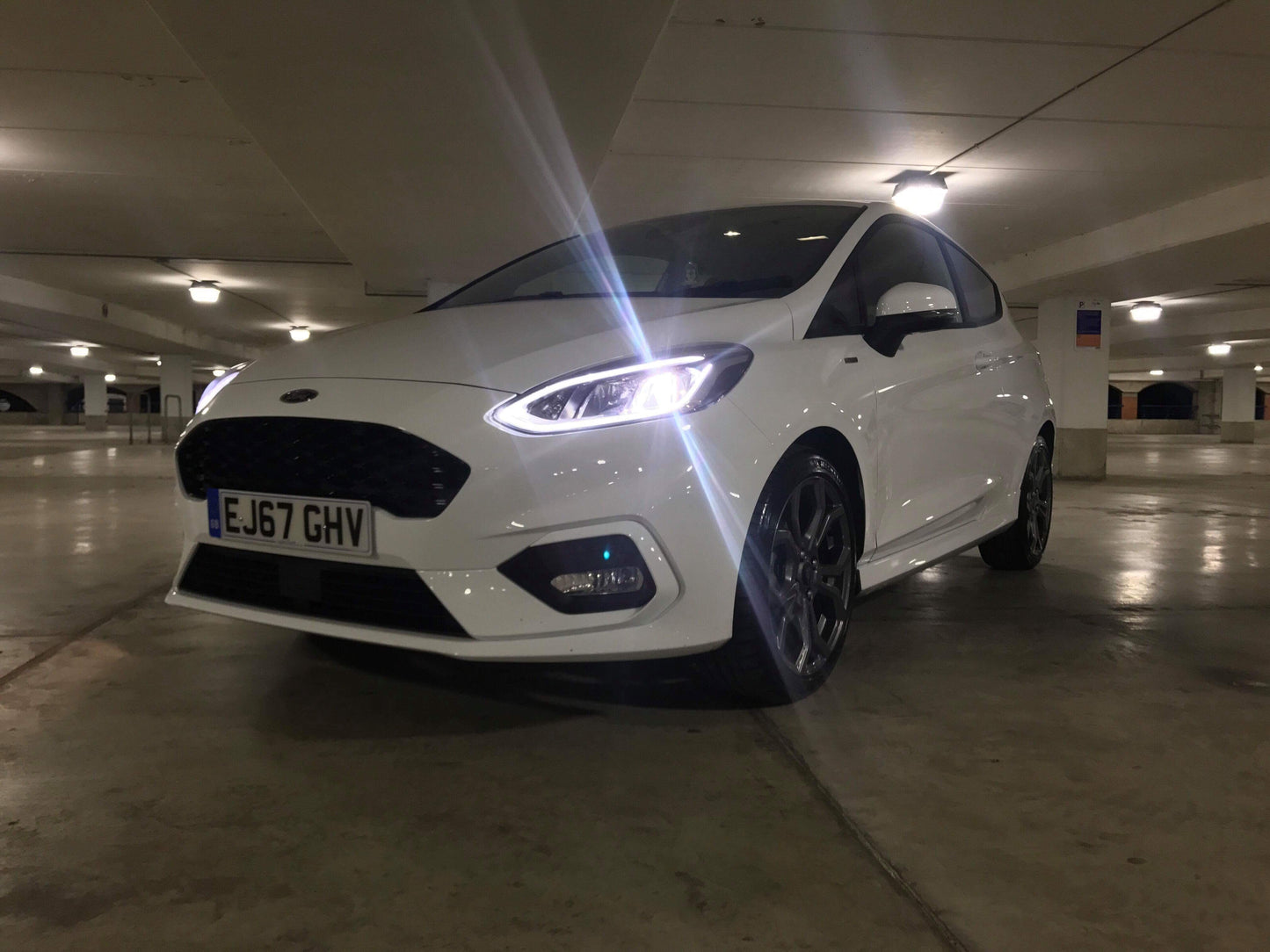 MK8 Fiesta Full Upgrade Kit - Car Enhancements UK