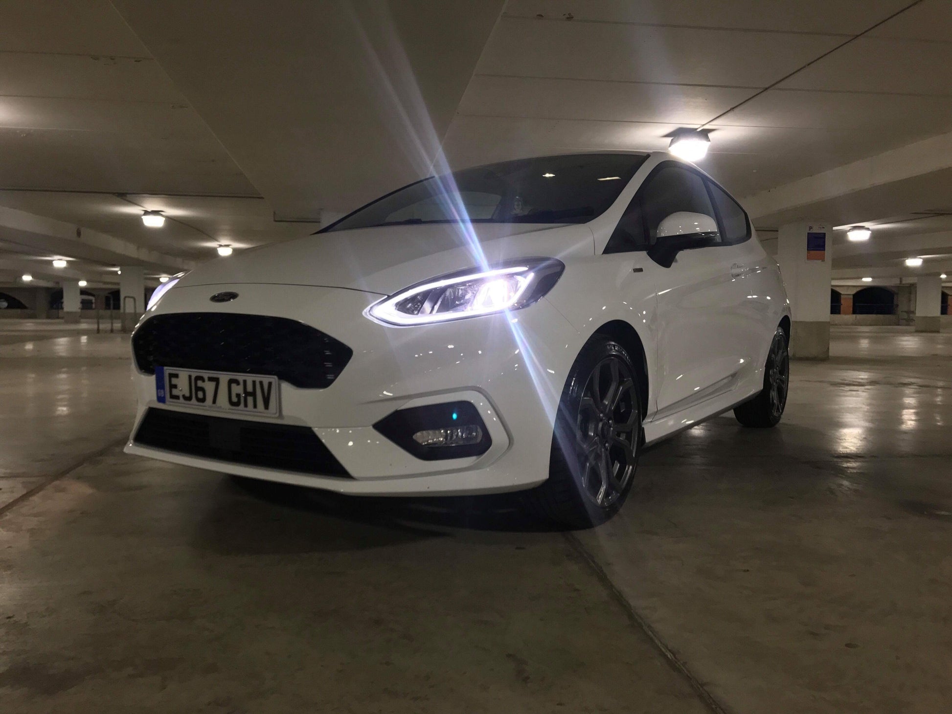 MK8 Fiesta Full Upgrade Kit - Car Enhancements UK