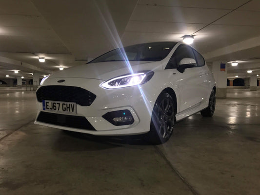 MK8 Fiesta Full Upgrade Kit - Car Enhancements UK