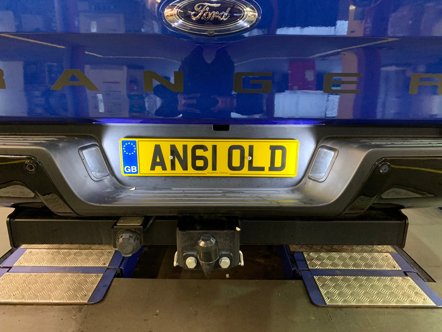 Ranger T6 Facelift Full Upgrade Kit - Car Enhancements UK