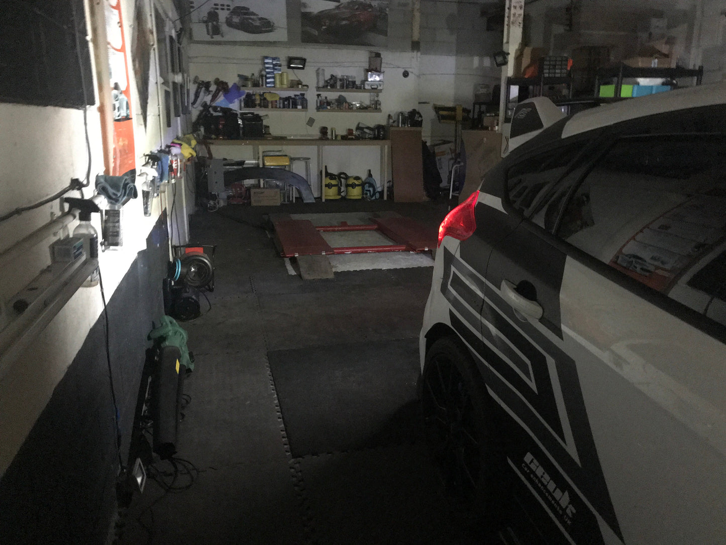 #Enhanced Edition 955 Reverse Unit - Car Enhancements UK