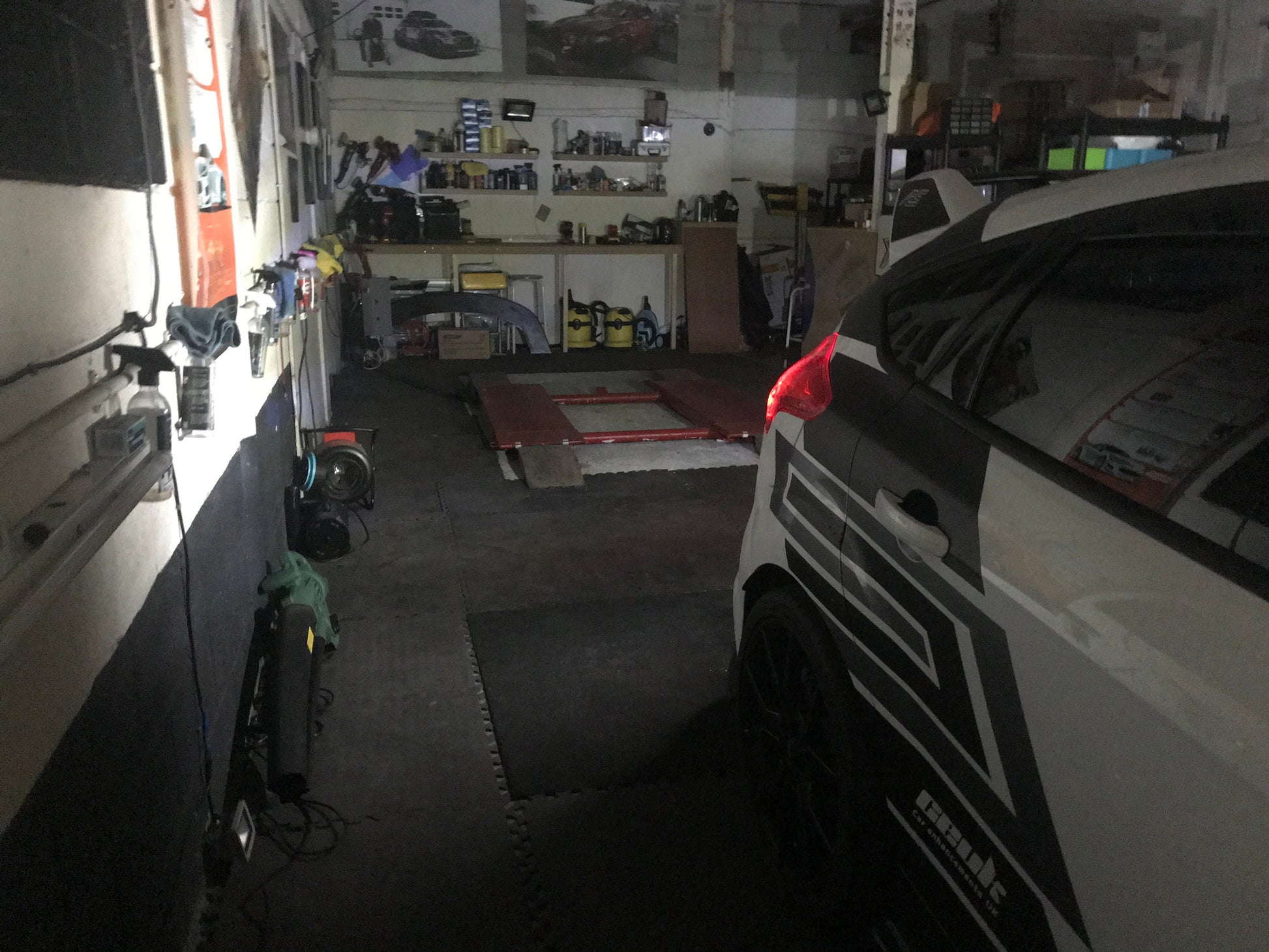 #Enhanced Edition 955 Reverse Unit - Car Enhancements UK