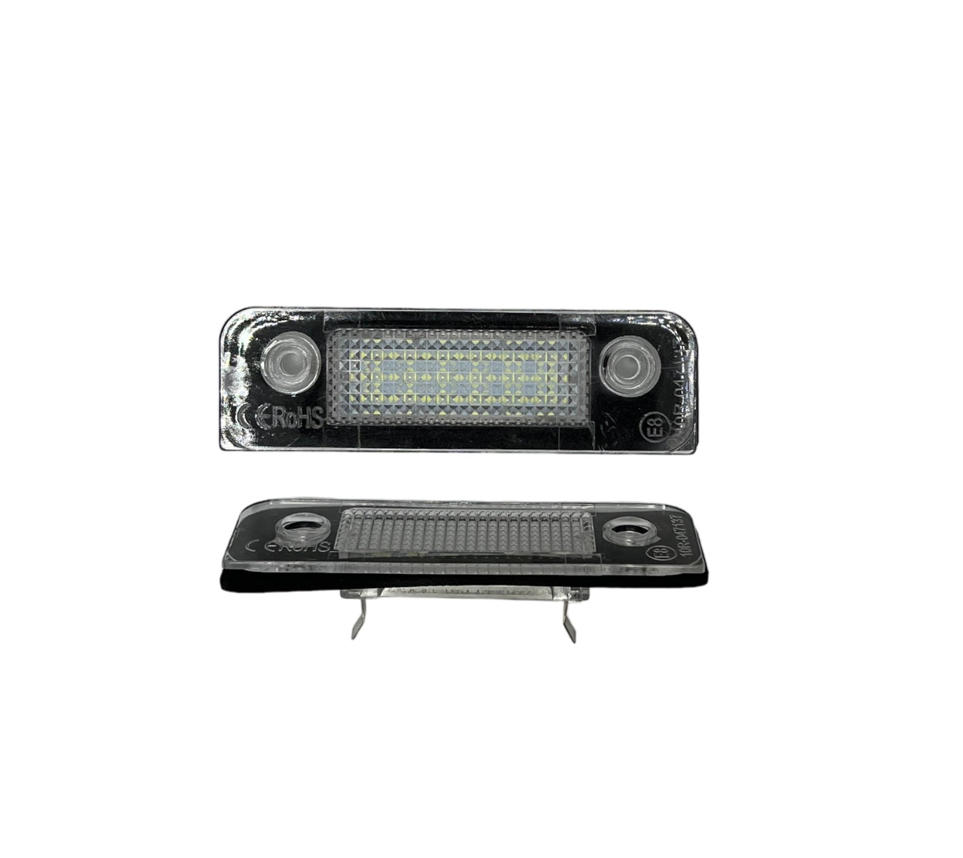 BriteVue LED Number Plate Unit - MK6 Fiesta - Car Enhancements UK