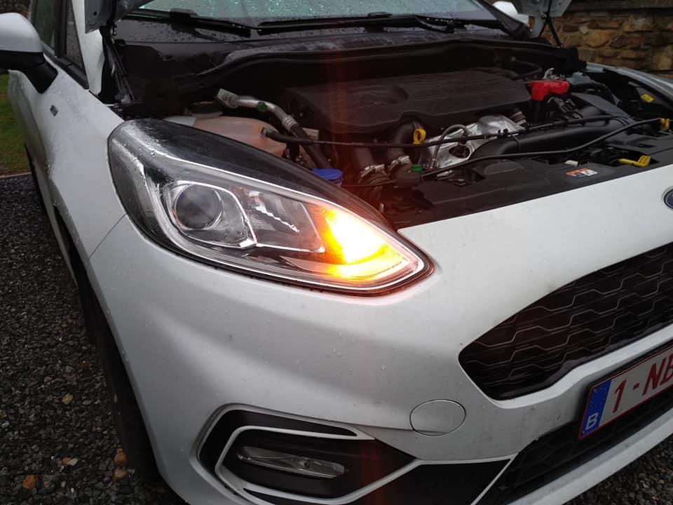 MK8 Fiesta Full Upgrade Kit - Car Enhancements UK