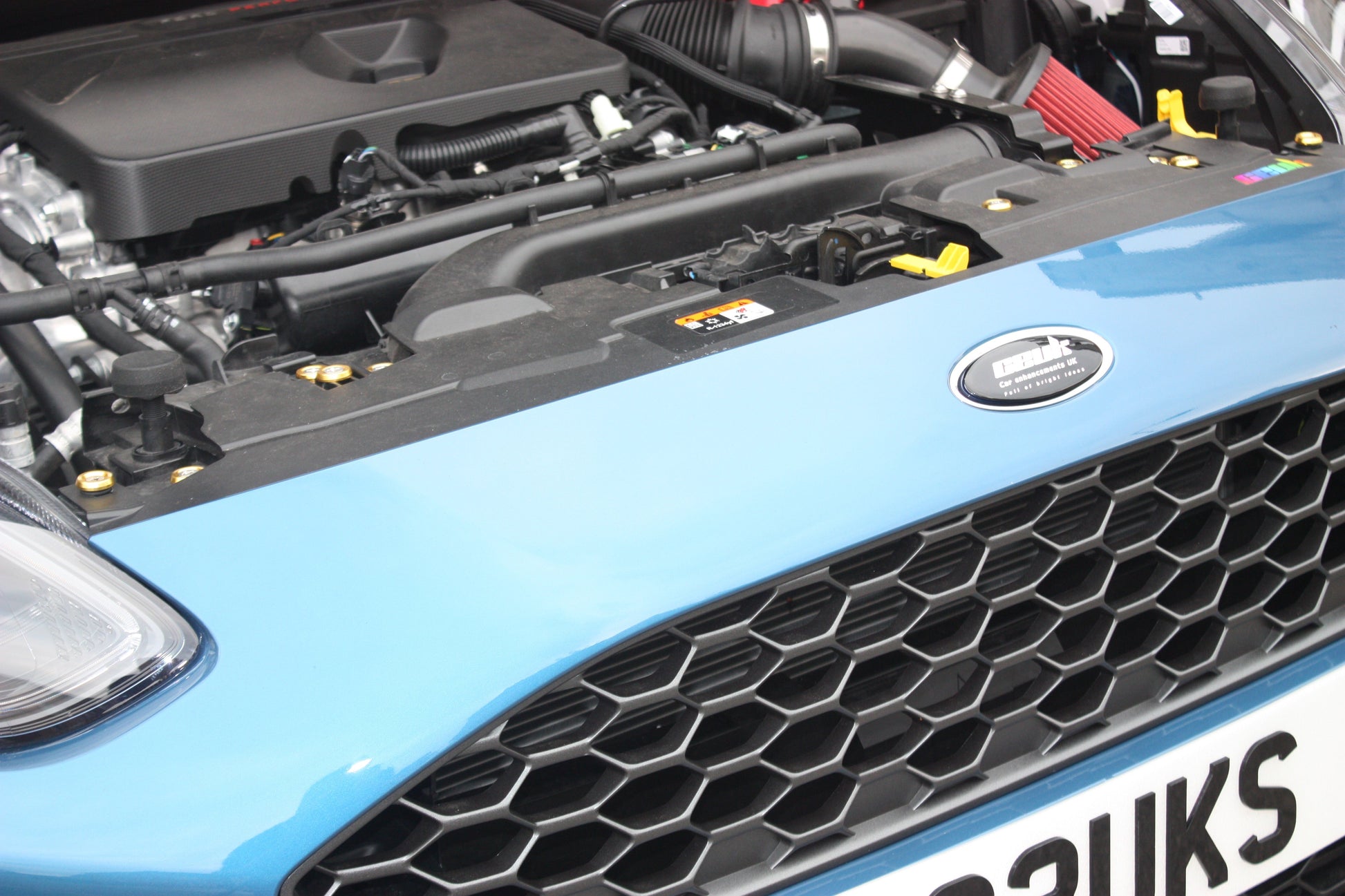 Dress Up Kit - Fiesta MK8 - Car Enhancements UK