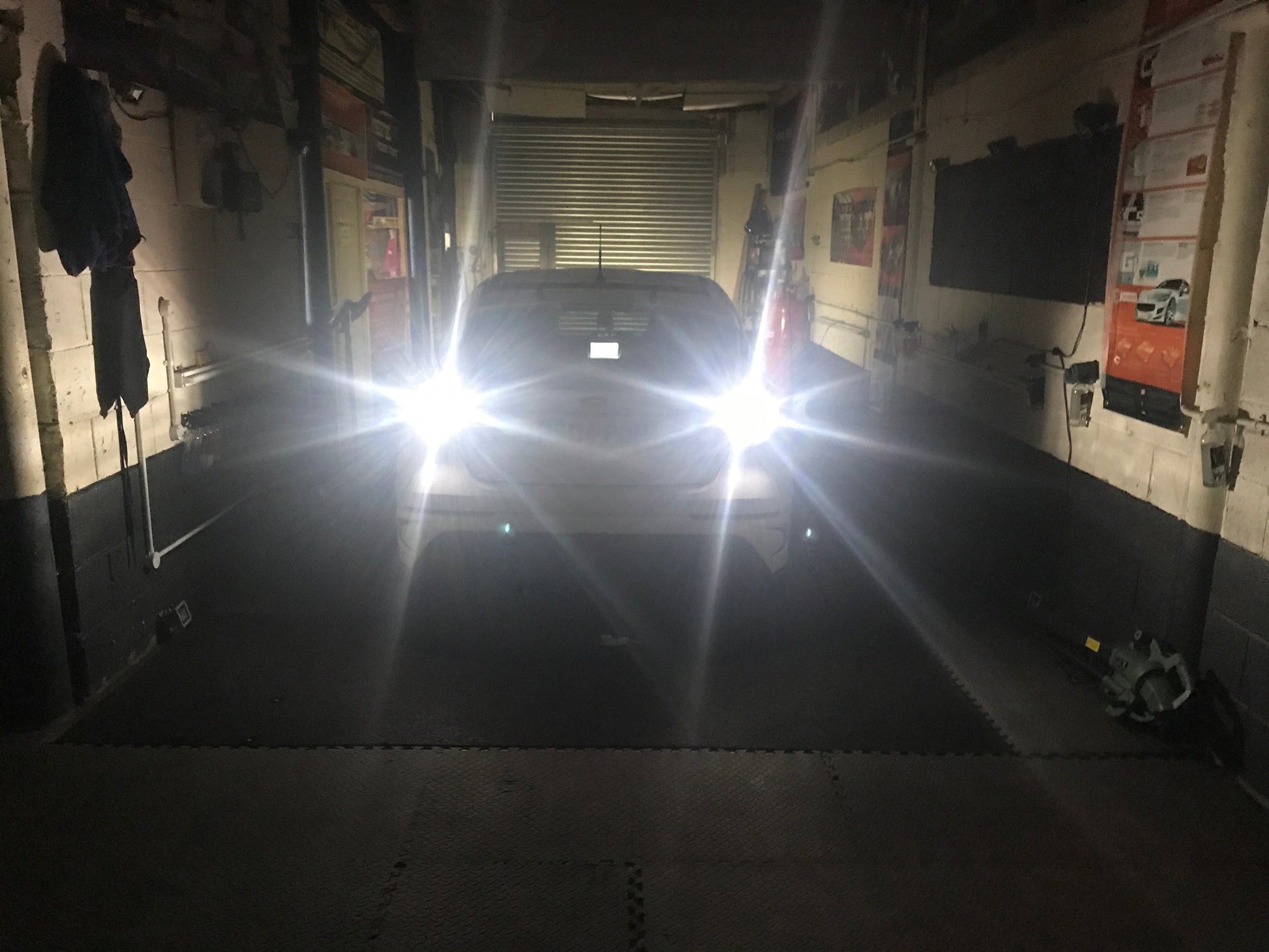 #Enhanced Edition 955 Reverse Unit - Car Enhancements UK