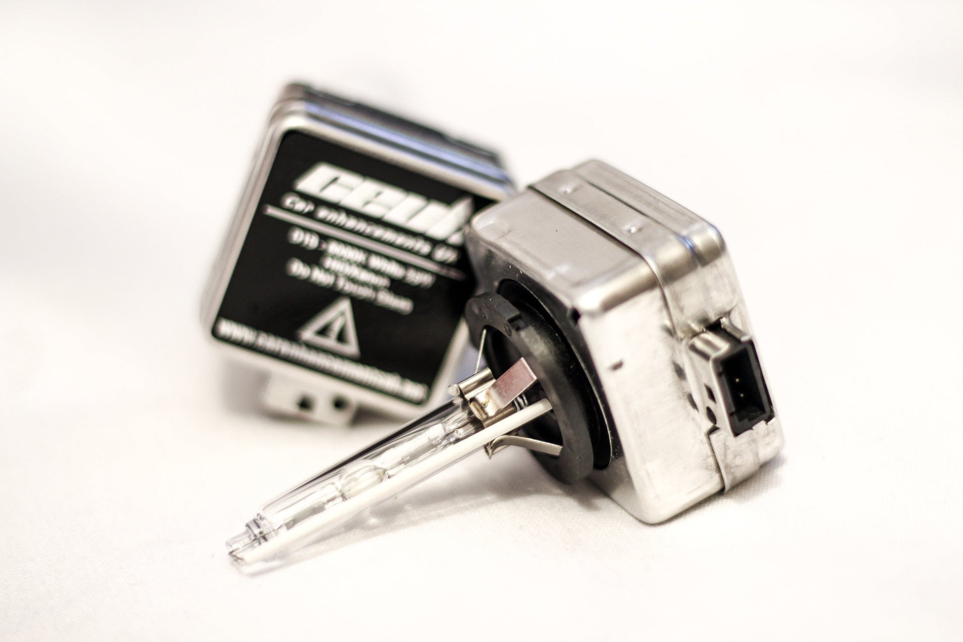 IllumiNite D1S Bi Xenon Bulb replacement/Upgrade 6000k - Car Enhancements UK