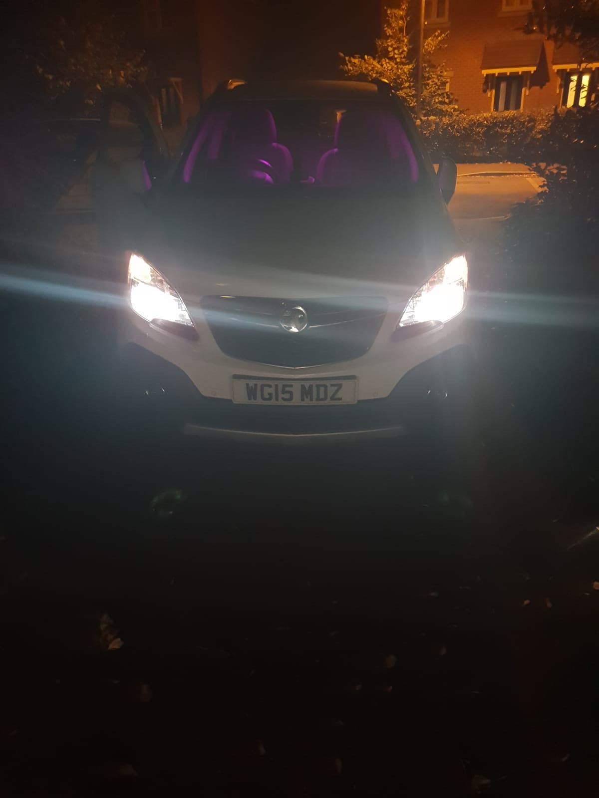 Vauxhall Mokka Full Light Upgrade Kit - Car Enhancements UK