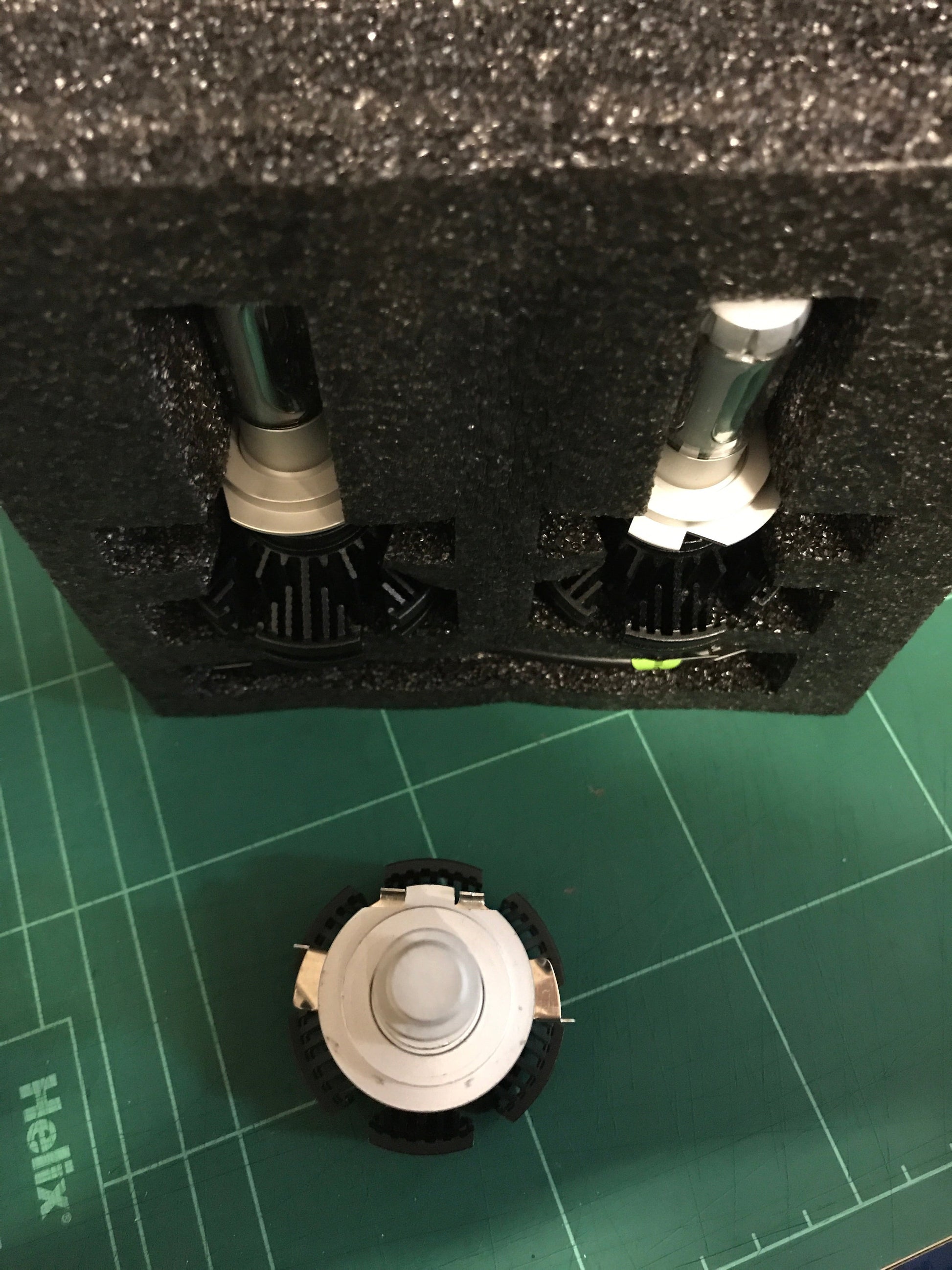 LED Holder Clip - Car Enhancements UK