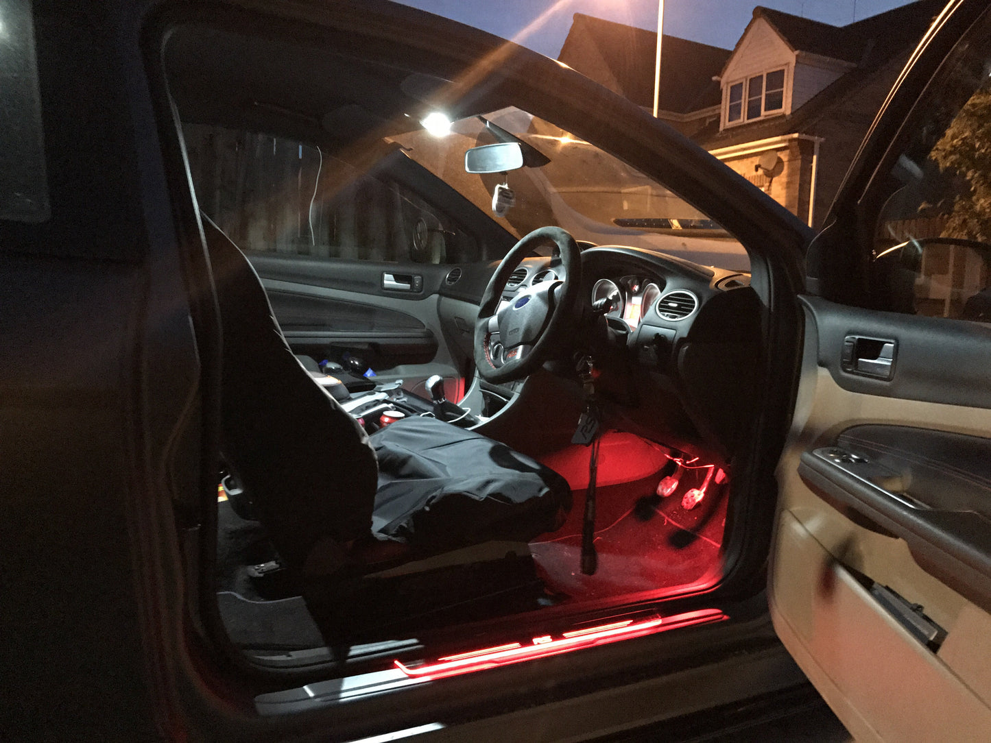 Mk2 Focus RS - Full Upgrade Kit - Car Enhancements UK