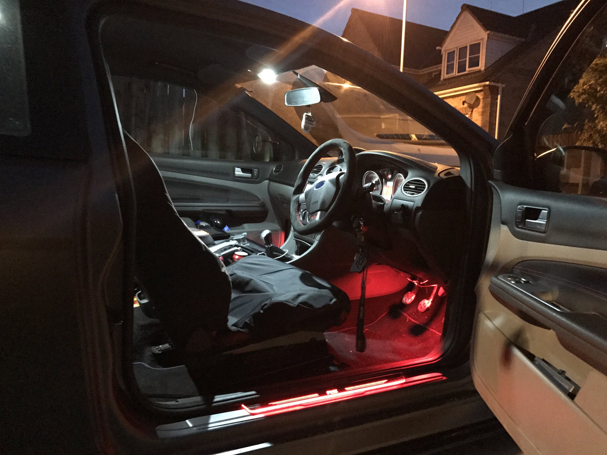 Mk2 Focus RS - Full Upgrade Kit - Car Enhancements UK