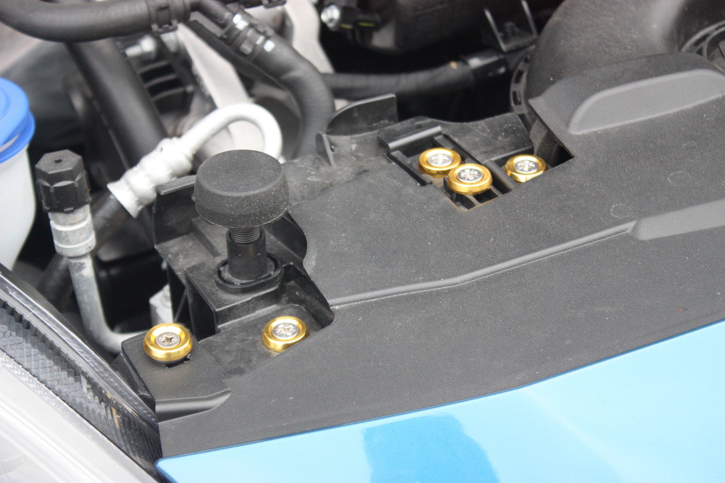 Dress Up Kit - Fiesta MK8 - Car Enhancements UK