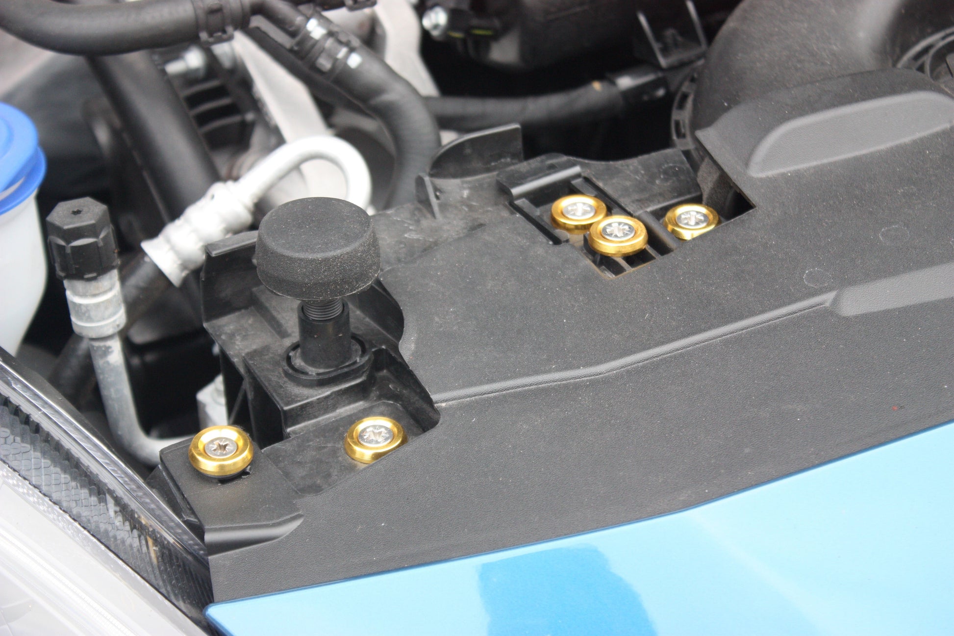 Dress Up Kit - Fiesta MK8 - Car Enhancements UK