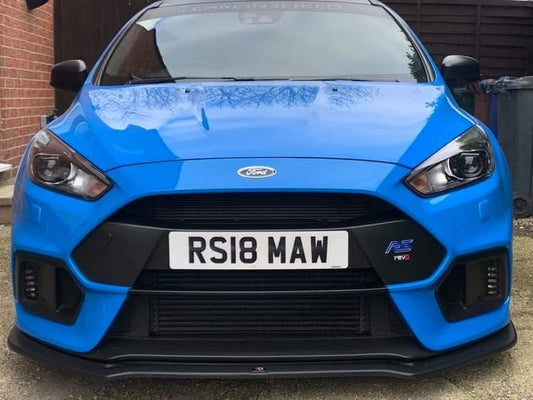 CEUK Fog Guards - MK3 Focus RS - Car Enhancements UK