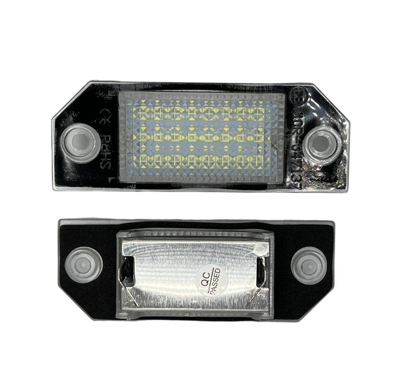 BriteVue festoon Number Plate Units - Car Enhancements UK