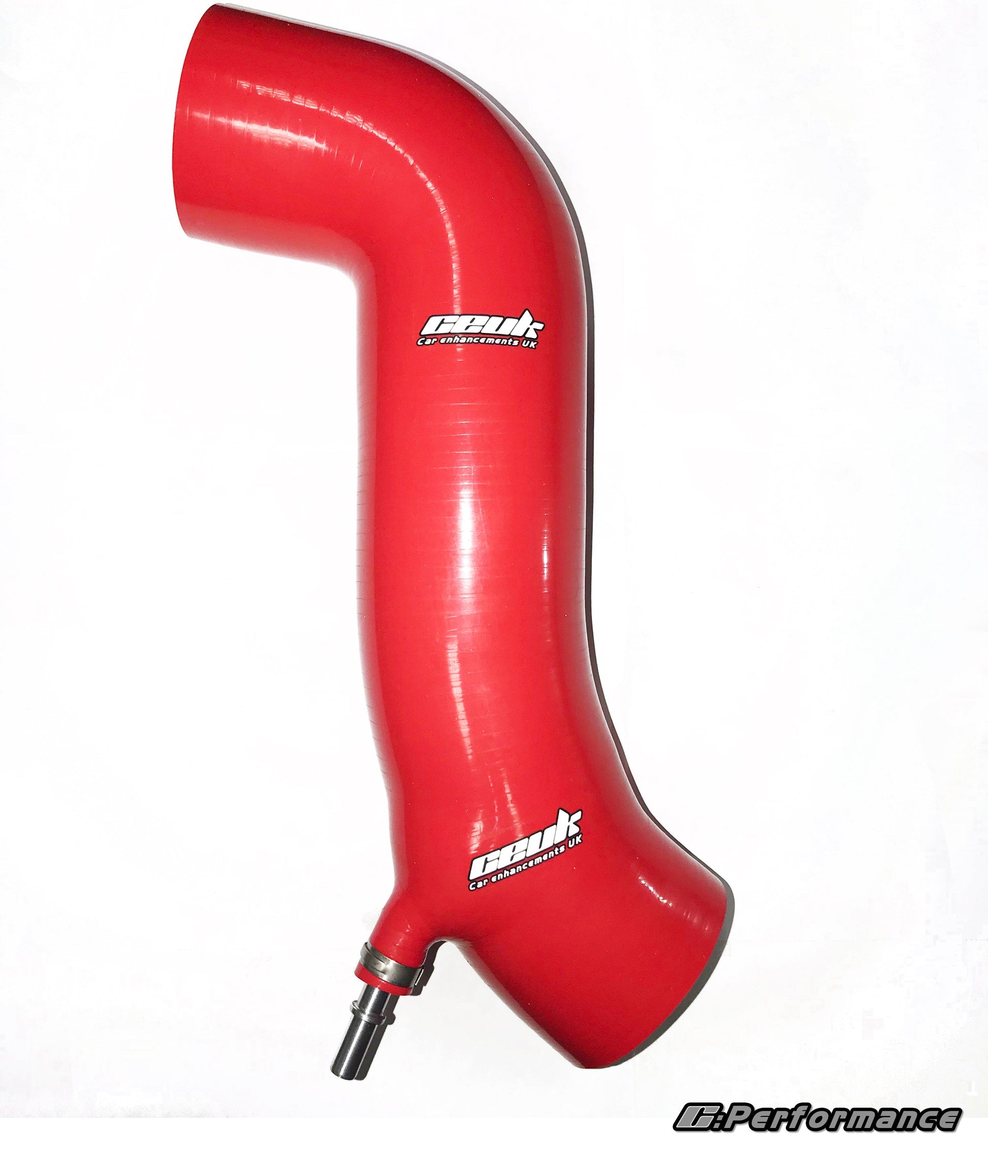 Ford Fiesta Mk7 ST 180 Eco-Boost Induction Hose Kit - Enhanced Performance - Car Enhancements UK