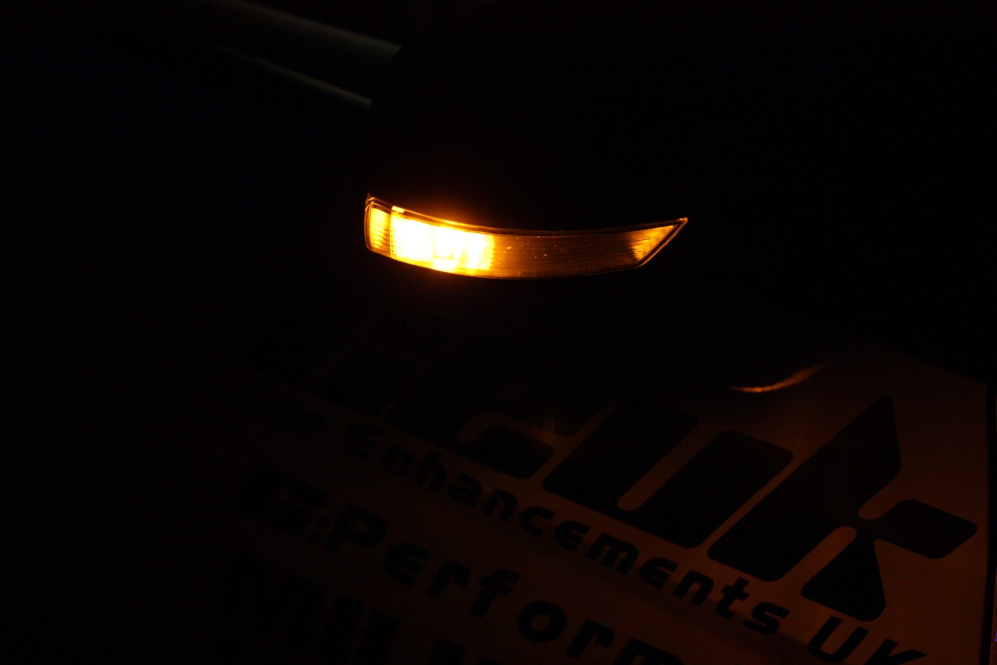 #Enhanced Edition 501A LED Mirror Indicator/Side Repeater - Car Enhancements UK