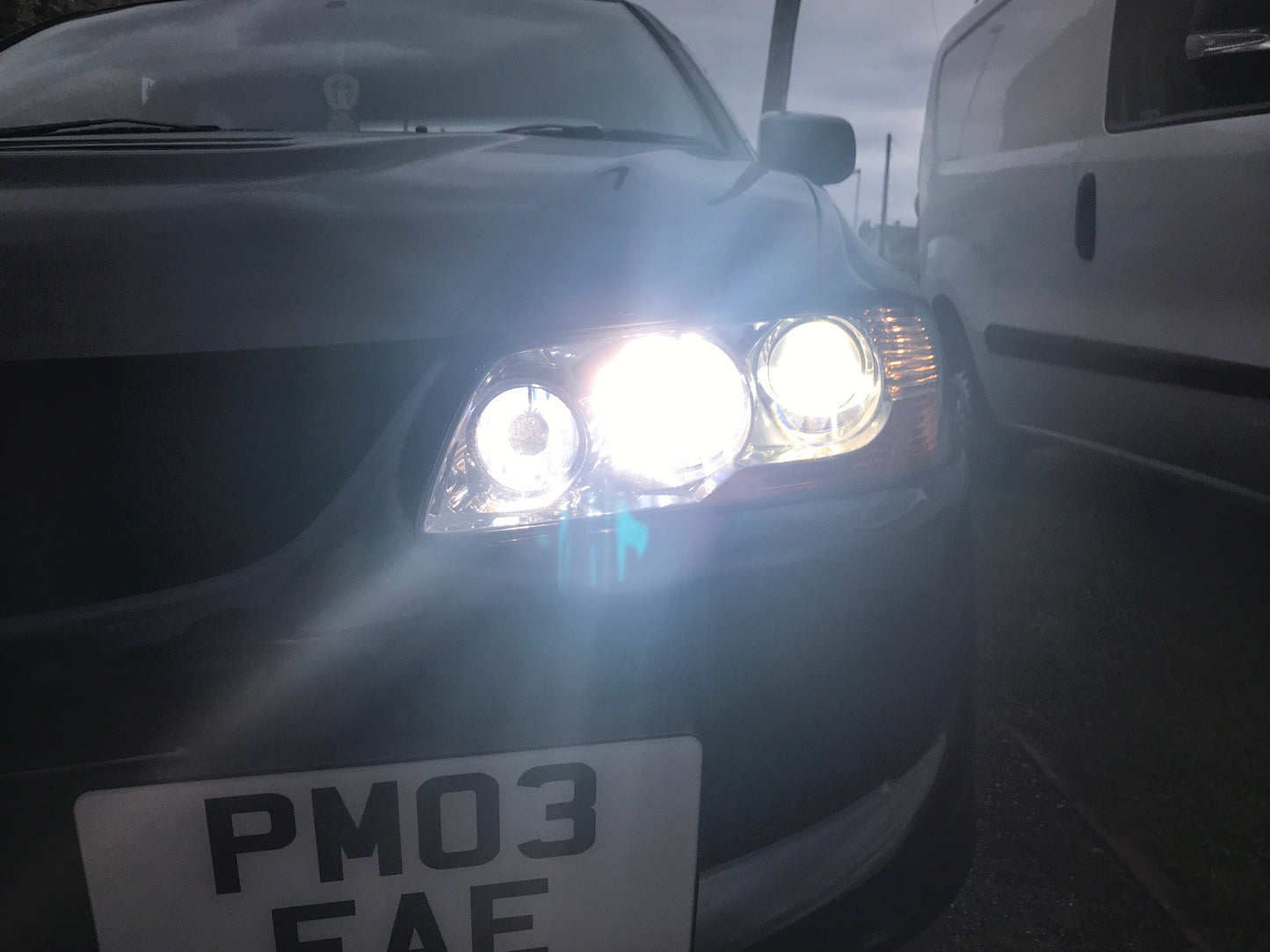 IllumiNite 9005 / HB3 Ice White Upgrade - Car Enhancements UK