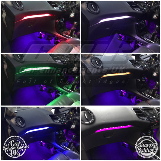 #Enhanced Edition Glove Box Strip Light - Car Enhancements UK