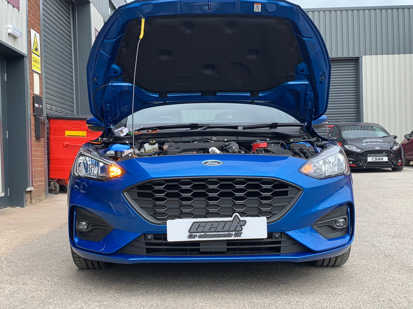 MK4 Focus Full Upgrade Kit - Non LED Headlight - Car Enhancements UK