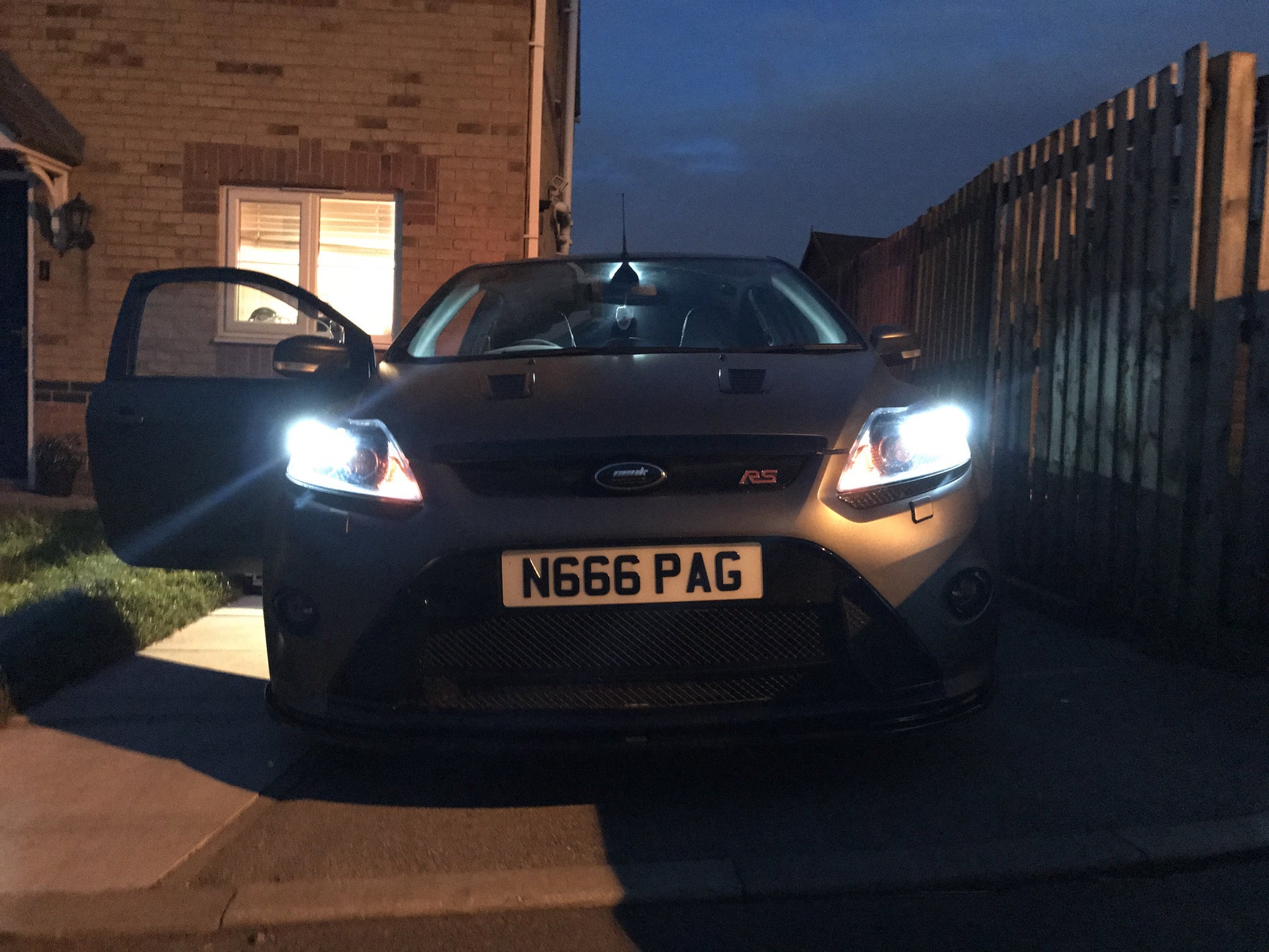 Mk2 Focus RS - Full Upgrade Kit - Car Enhancements UK