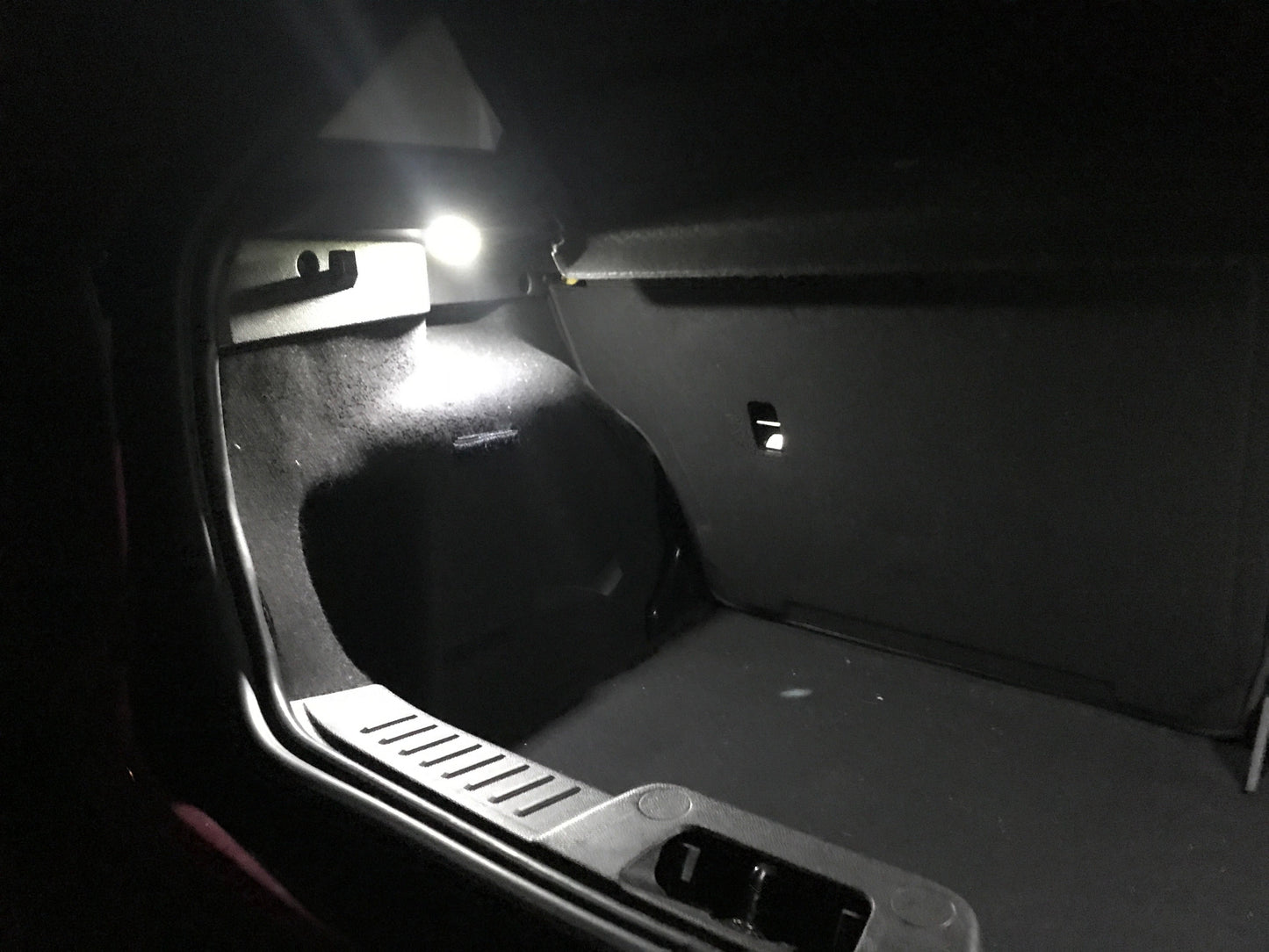 Enhanced Edition Double Boot Light Upgrade - Car Enhancements UK