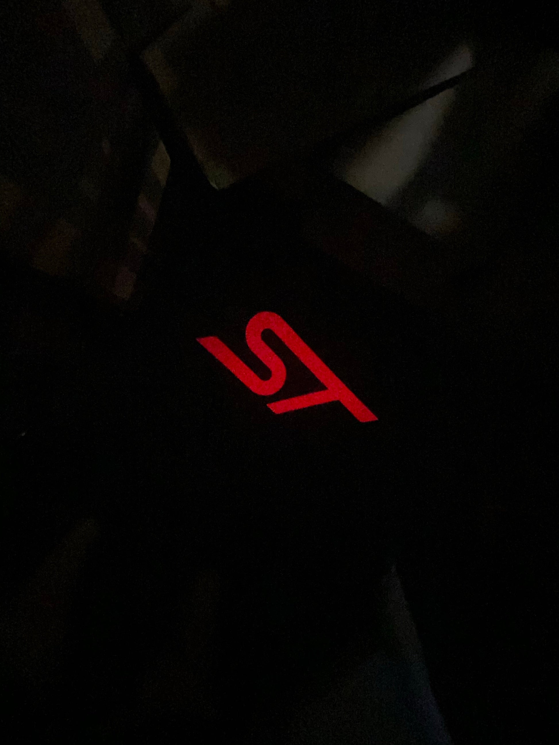 “ST” Emblem Replacement Puddle Unit - MK4 Focus ST - Car Enhancements UK