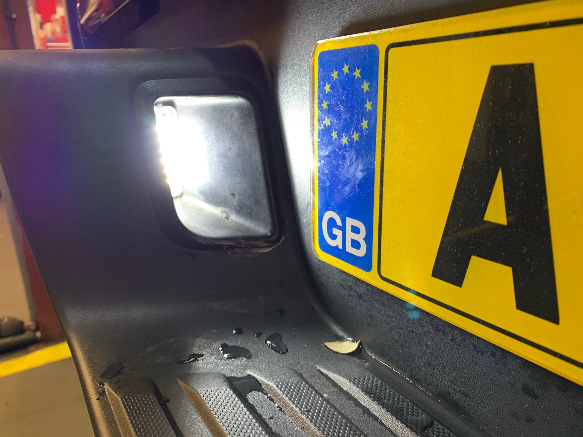 Ranger T6 Facelift Full Upgrade Kit - Car Enhancements UK