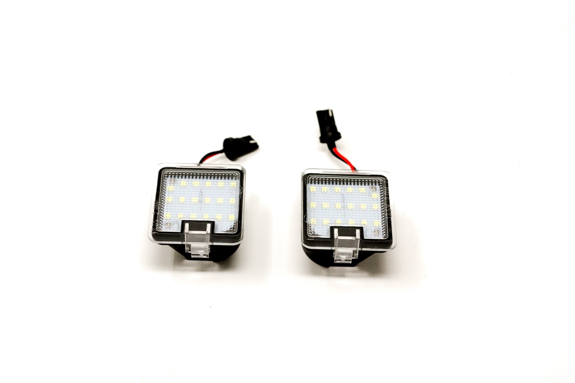 BriteVue Mirror Puddle Light Unit Replacement (MK2 & 3 Focus) - Car Enhancements UK