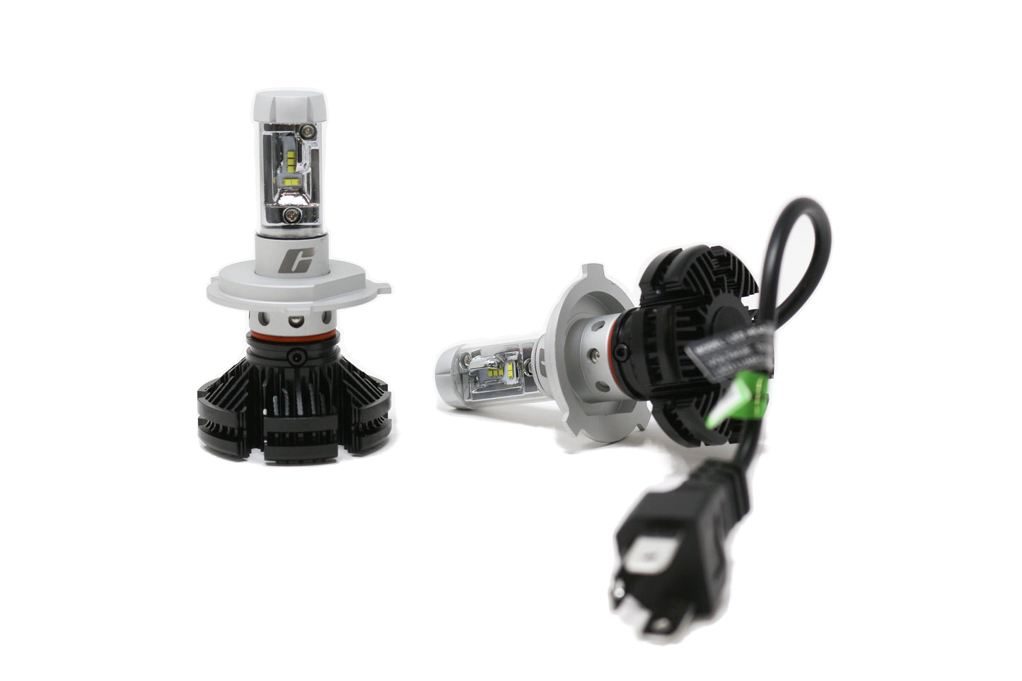 #Enhanced Edition LED H4 - Car Enhancements UK