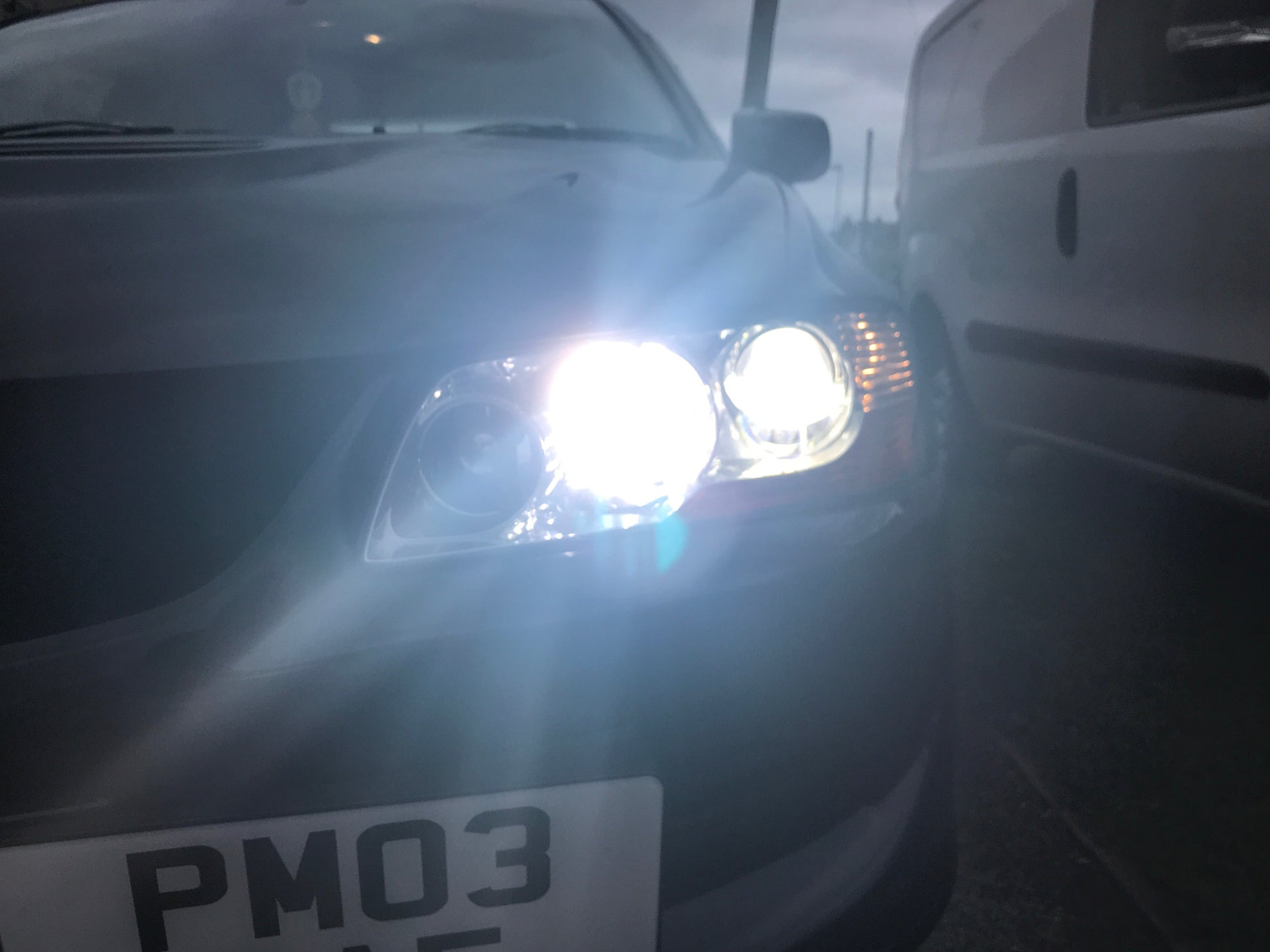 IllumiNite 9005 / HB3 Ice White Upgrade - Car Enhancements UK
