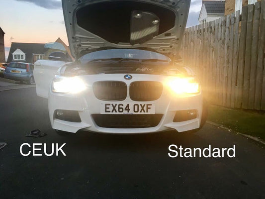 BMW 1 Series F20 116i Full Upgrade Kit - Car Enhancements UK