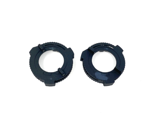 MK8 Fiesta LED H7 Clips - Car Enhancements UK